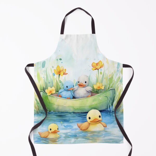 Item preview, Adorable Quackers on a Boat Adventure designed and sold by LittleLuvies.