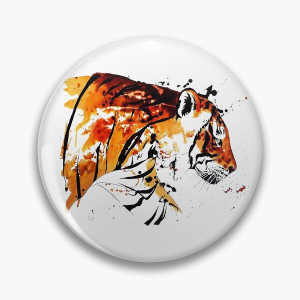 Item preview, Tiger designed and sold by Collection de trésors .