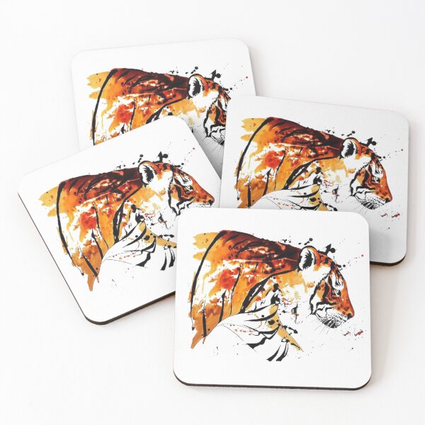 Item preview, Tiger designed and sold by Collection de trésors .