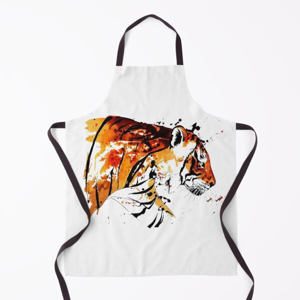 Artikelvorschau, Tiger entworfen und verkauft von Collection de trésors .