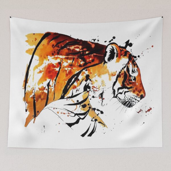 Item preview, Tiger designed and sold by Collection de trésors .