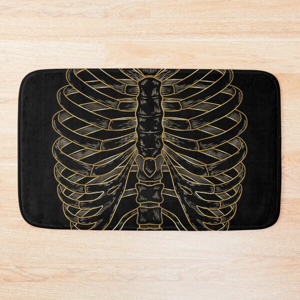Item preview, Golden Skeleton Rib Cage  designed and sold by hockeng.