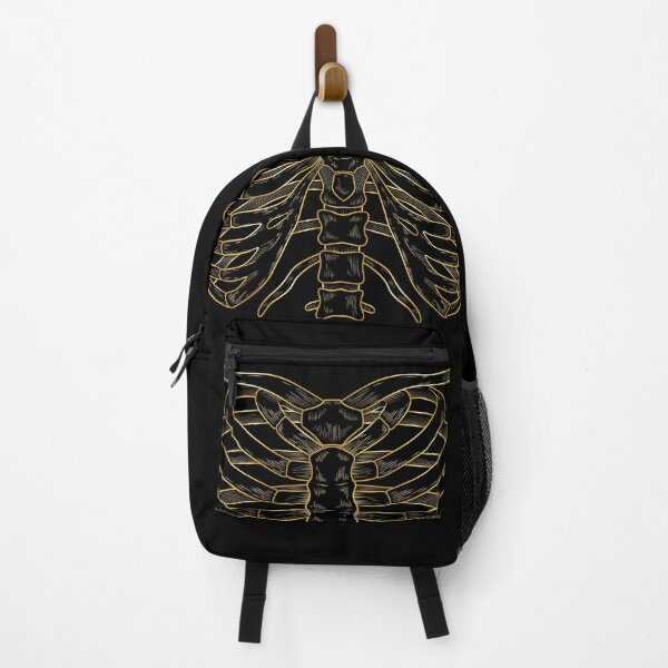 Item preview, Golden Skeleton Rib Cage  designed and sold by hockeng.