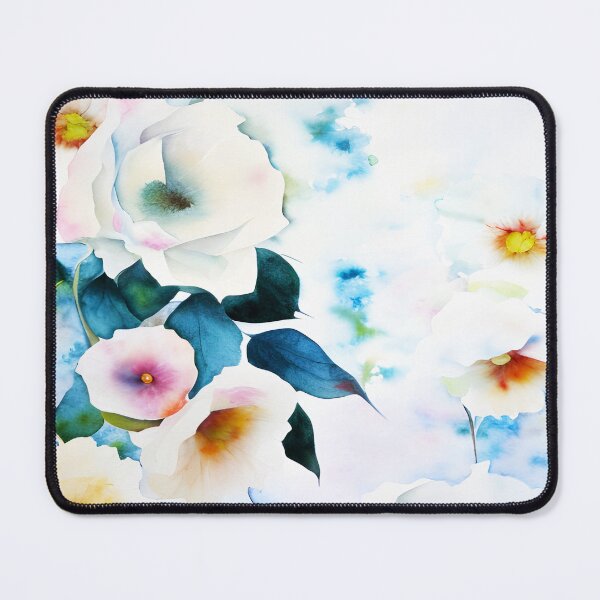 Item preview, Lullaby Flowers designed and sold by Jinx Davis.