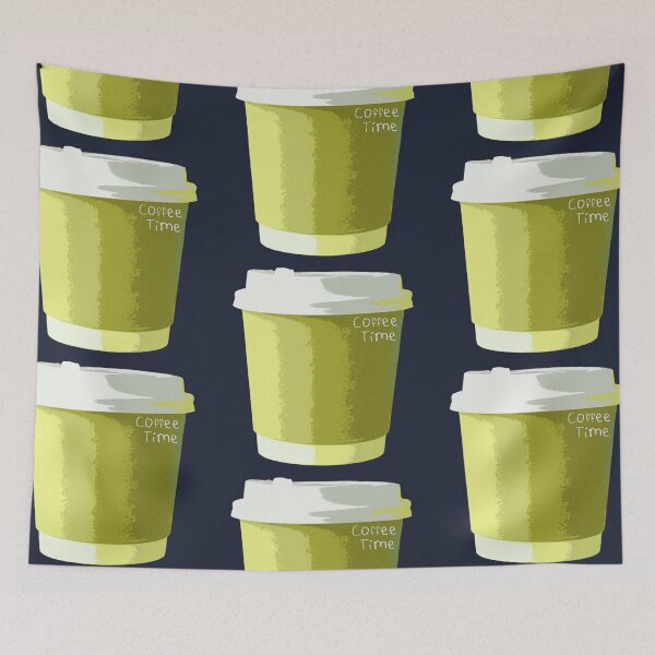 Item preview, Coffee Time designed and sold by kinpirks.