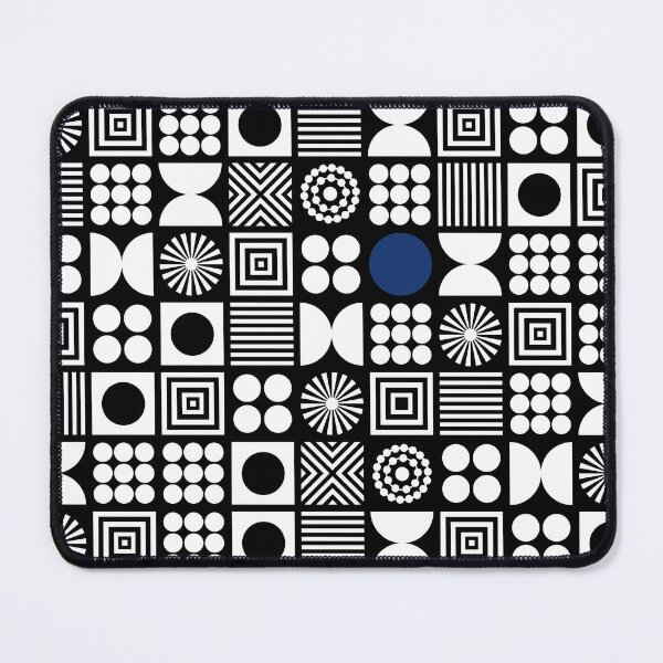 Item preview, Mix & blue pattern designed and sold by HOMELON.