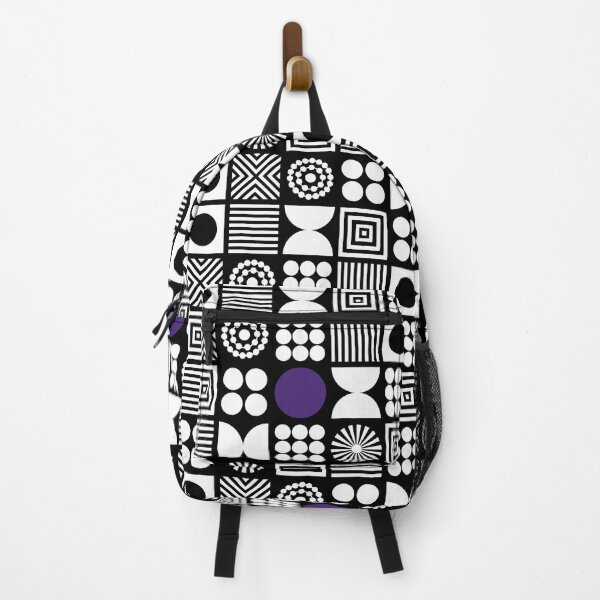 Item preview, Mix & purple pattern designed and sold by HOMELON.
