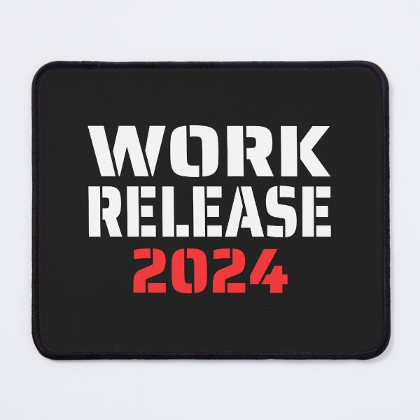 Item preview, Retirement funny,work release 2024 designed and sold by erozzz.