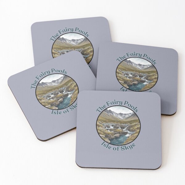Item preview, Fairy Pools, Isle of Skye, Scottish Highlands, Scotland designed and sold by ShannonJart.