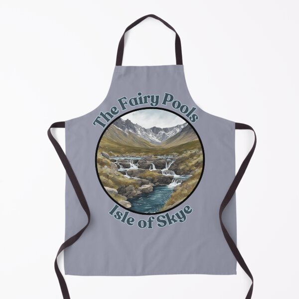 Item preview, Fairy Pools, Isle of Skye, Scottish Highlands, Scotland designed and sold by ShannonJart.