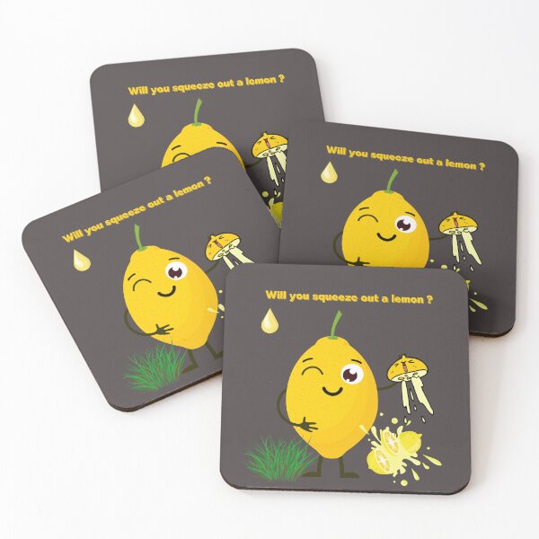 Item preview, Will you squeeze out a lemon ? designed and sold by artimplementer.