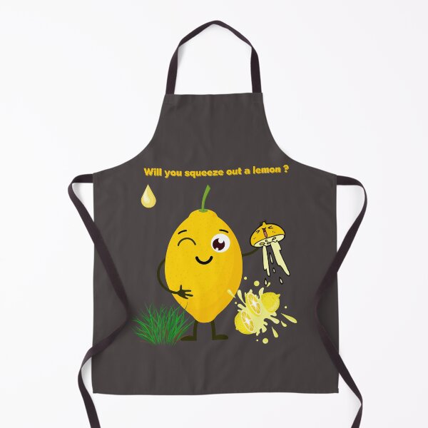 Item preview, Will you squeeze out a lemon ? designed and sold by artimplementer.