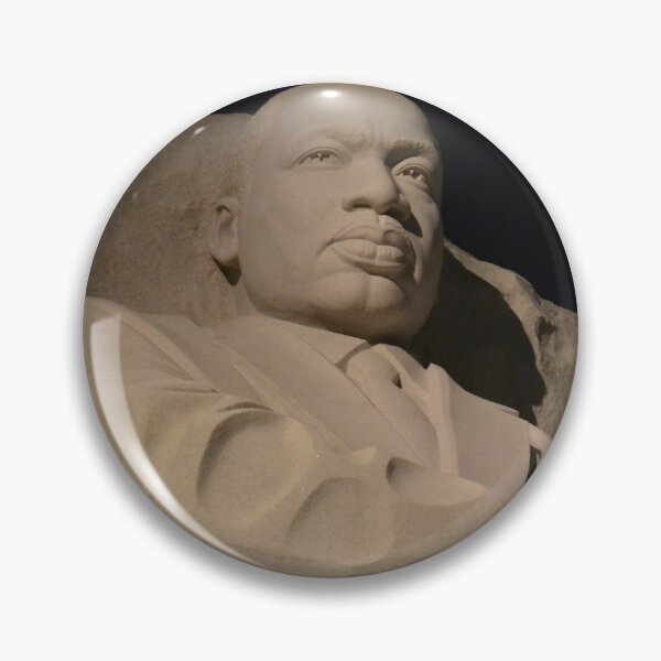 Artikelvorschau, MLK-Denkmal Washington, DC entworfen und verkauft von dcborn.