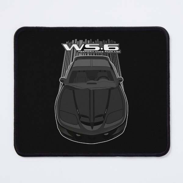 Item preview, Pontiac TRANS Am Ws6 4Thgen Black C designed and sold by fhansteenkiss.