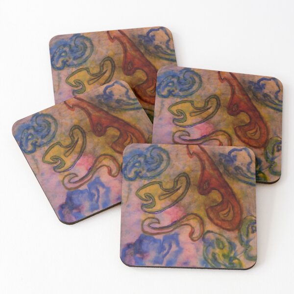 Item preview, Abstrasilk designed and sold by Marzena Salwowska.