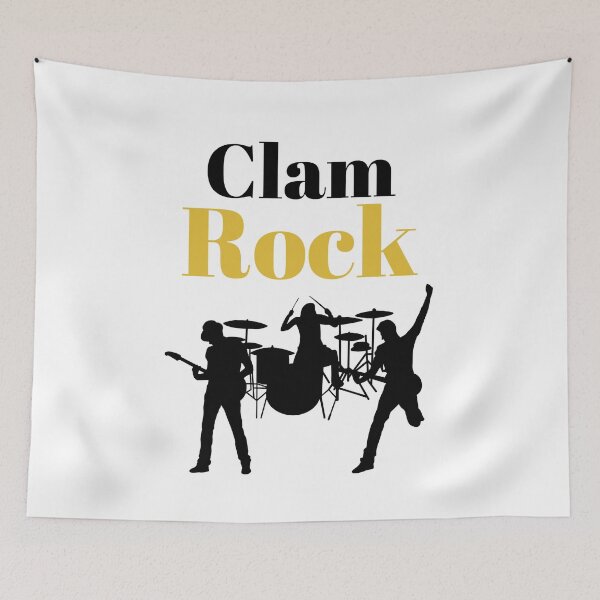 Item preview, glam rock band in concert designed and sold by Skechtman2003.