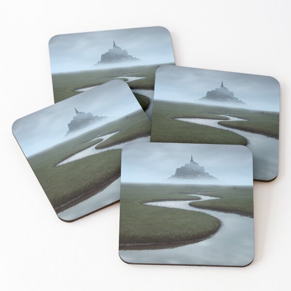 Item preview, Mont Saint-Michel designed and sold by J. S. Wolf Photography.