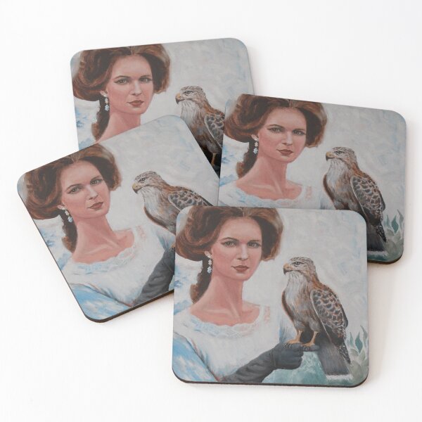 Item preview, Hawk Lady designed and sold by Cool Art.