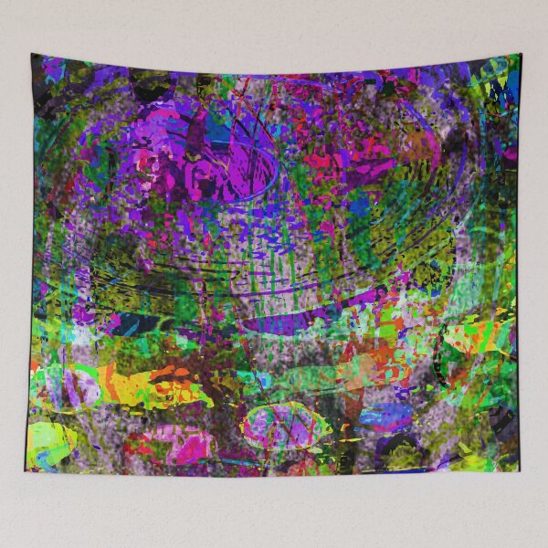 Item preview, Abstraction designed and sold by kinpirks.