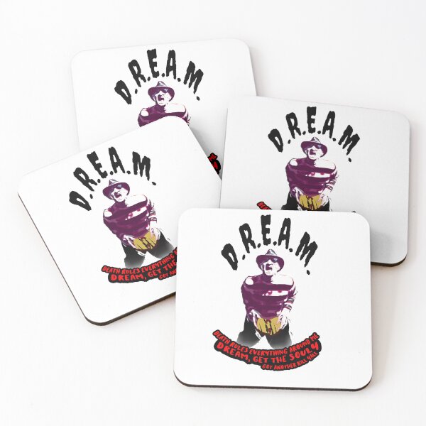 Item preview, DREAM Freddy Krueger/ Wu-Tang designed and sold by JadeHaze.