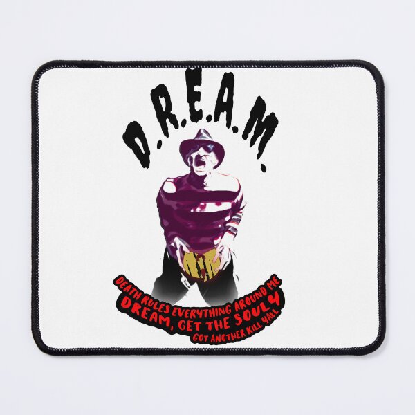 Item preview, DREAM Freddy Krueger/ Wu-Tang designed and sold by JadeHaze.