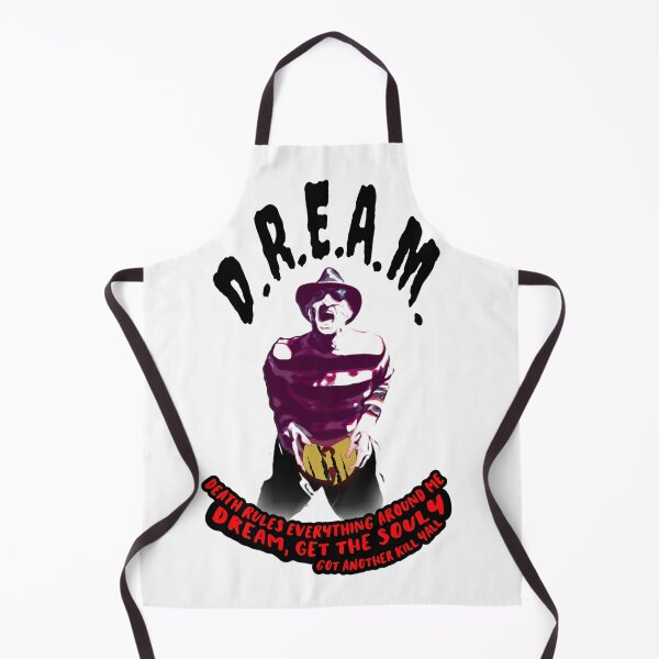Item preview, DREAM Freddy Krueger/ Wu-Tang designed and sold by JadeHaze.
