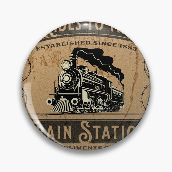 Item preview, Rides to the Train Station designed and sold by TboneTreasures.