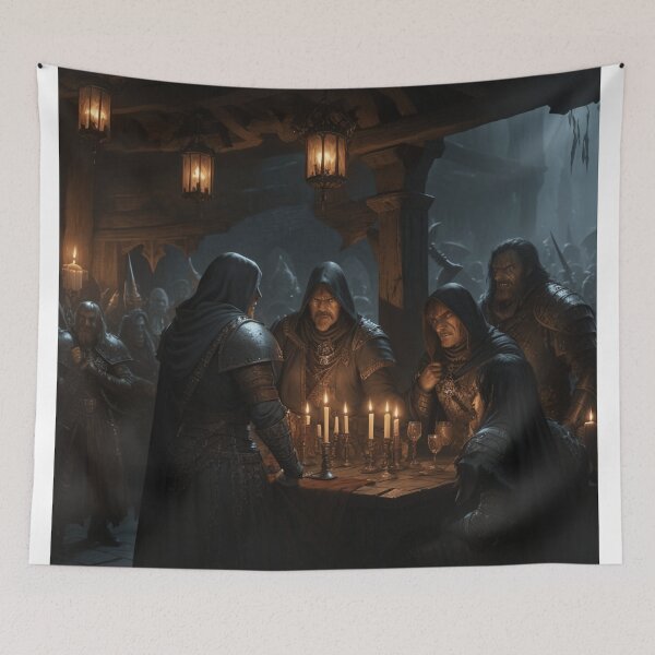 Item preview, Medieval Tavern designed and sold by Myahashaye.