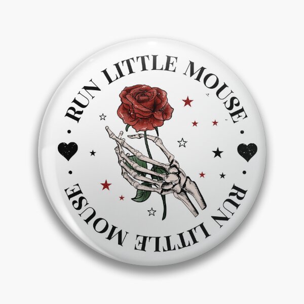 Item preview, Run Little Mouse Book designed and sold by StickyBook.
