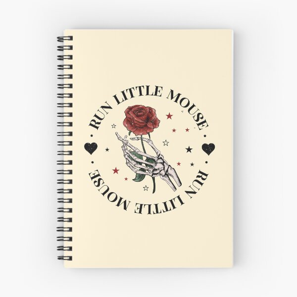 Item preview, Run Little Mouse Book designed and sold by StickyBook.