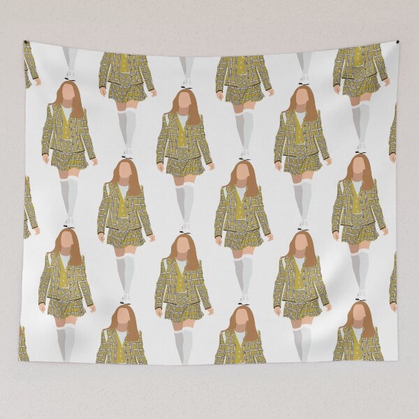 Item preview, Clueless designed and sold by mkunze.