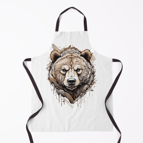 Item preview, Endangered Animals,Kermode Bear: Cherron designed and sold by KnoClothingCo.