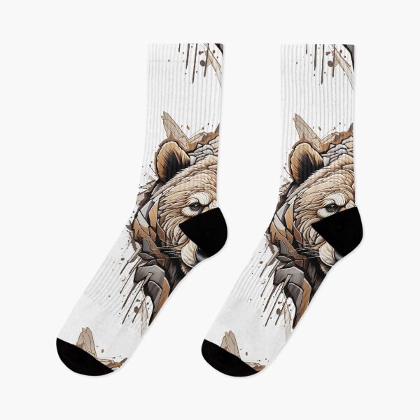Item preview, Endangered Animals,Kermode Bear: Cherron designed and sold by KnoClothingCo.