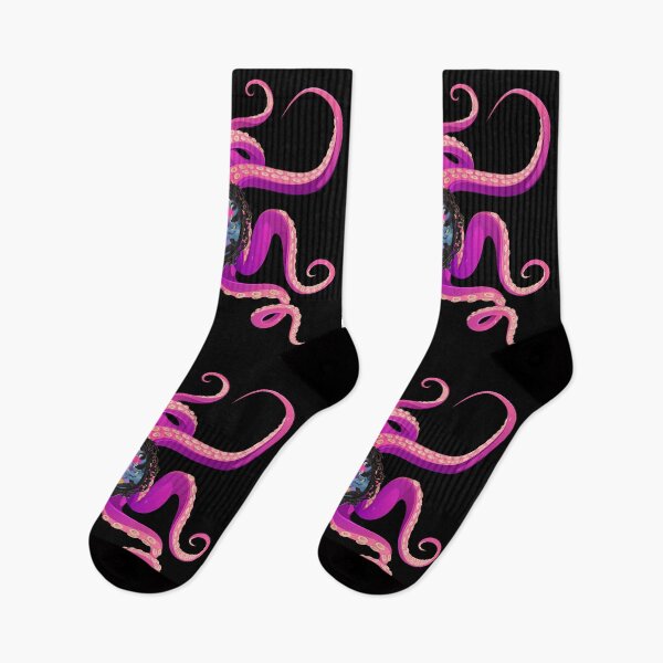 Item preview, Evil Queen of the Sea - Tentacle pattern  designed and sold by OrangeSdrew.