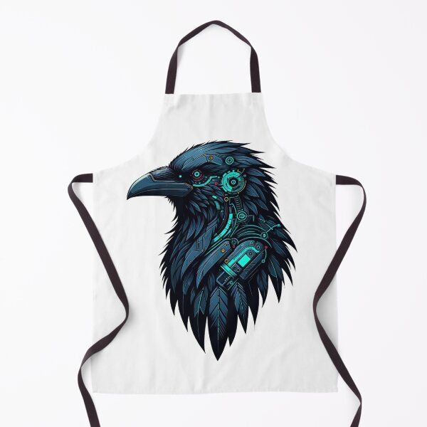 Item preview, City Soarer - Cyber Crow designed and sold by MrAI-Store.