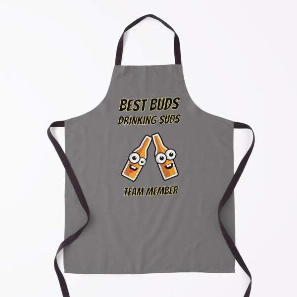 Item preview, Originator Of Best Buds Drinking Suds designed and sold by Sneableman58.