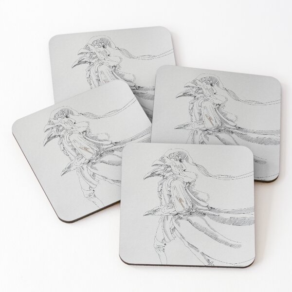 Item preview, Beakwalker Drawing designed and sold by AK-Hevonen.