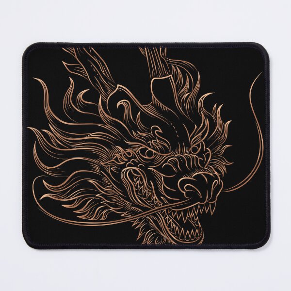 Item preview, Cherry Wood Oriental Dragon Head designed and sold by hockeng.