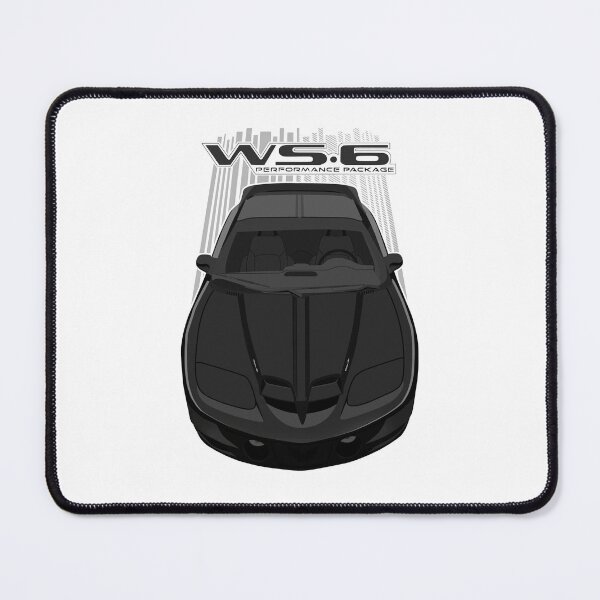 Item preview, Pontiac TRANS Am Ws6 4Thgen Black Classic designed and sold by fhansteenkiss.