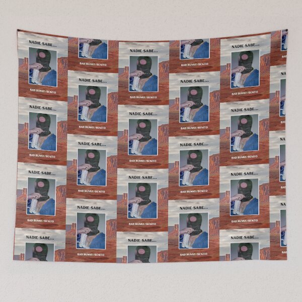 Item preview, NADIE SABE... designed and sold by claudiamalonso.