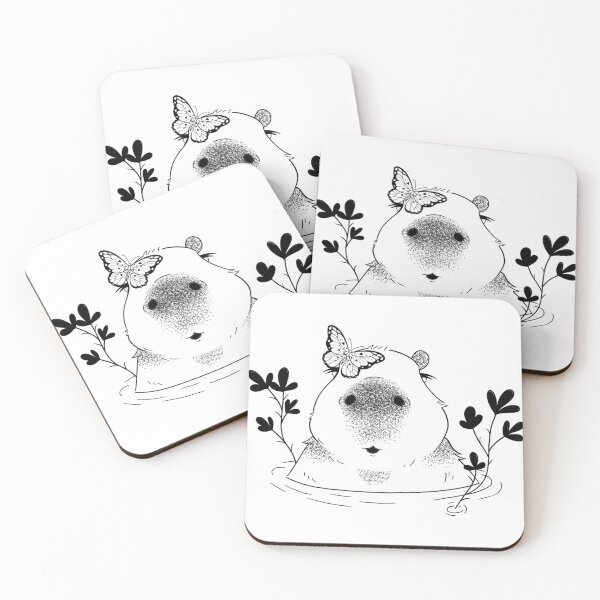 Item preview, Capivara designed and sold by juliana paula.