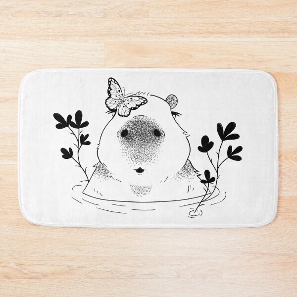 Item preview, Capivara designed and sold by juliana paula.