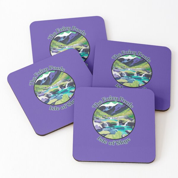 Item preview, Fairy Pools, Isle of Skye, Scottish Highlands, Scotland designed and sold by ShannonJart.