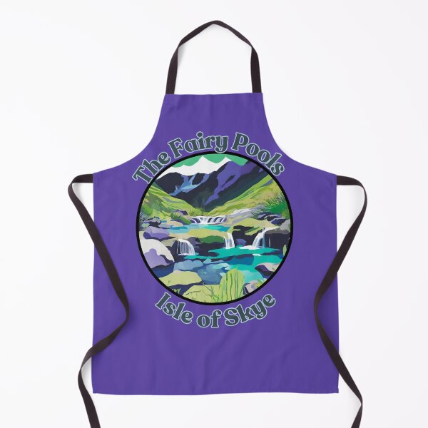 Item preview, Fairy Pools, Isle of Skye, Scottish Highlands, Scotland designed and sold by ShannonJart.