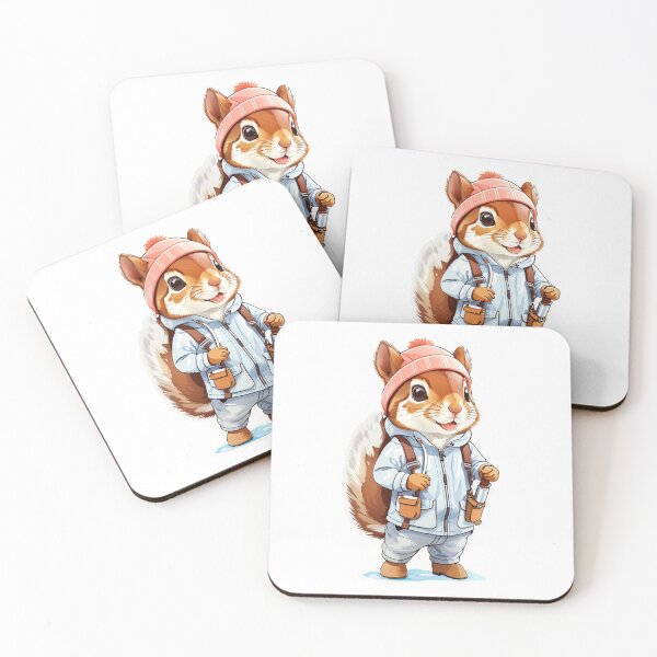 Item preview, Frozen Squirrel  designed and sold by LabZoidd.