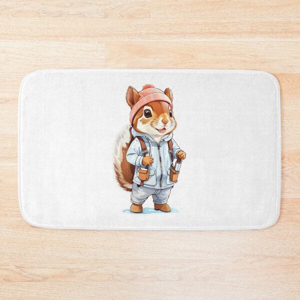 Item preview, Frozen Squirrel  designed and sold by LabZoidd.