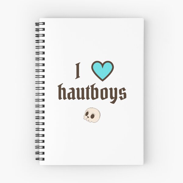 Item preview, I Heart Hautboys designed and sold by Jess Reed.