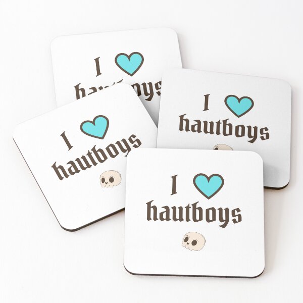 Item preview, I Heart Hautboys designed and sold by Jess Reed.