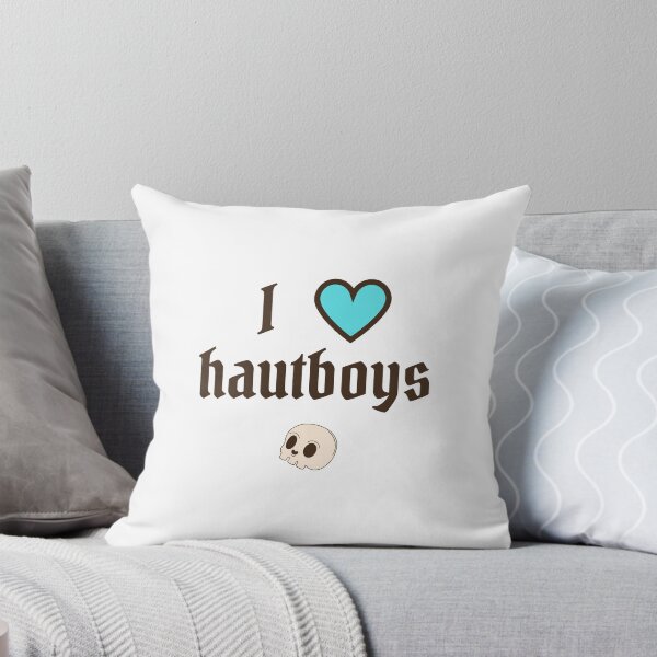 Item preview, I Heart Hautboys designed and sold by Jess Reed.