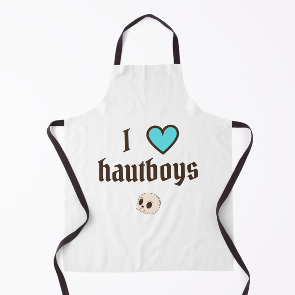 Item preview, I Heart Hautboys designed and sold by Jess Reed.